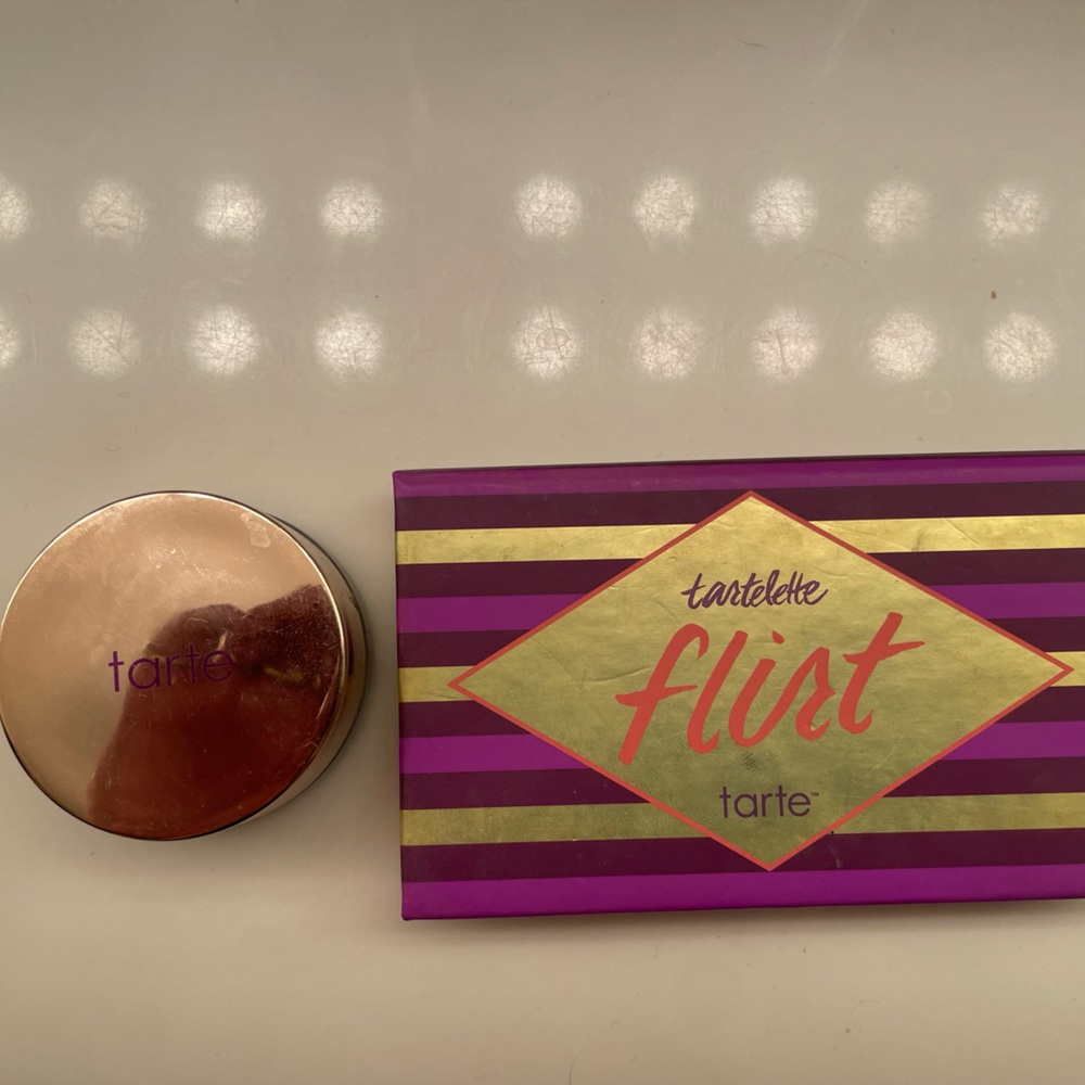 Tarte eyeshadow bundle